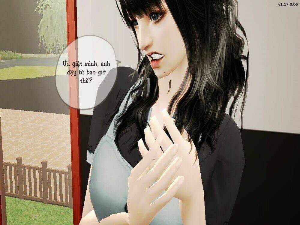 Nụ Cười Của Anh [Truyện Sims]: Chapter 2