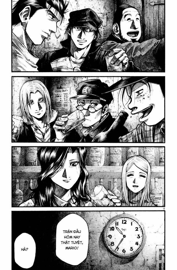 Rainbow: Chapter 124