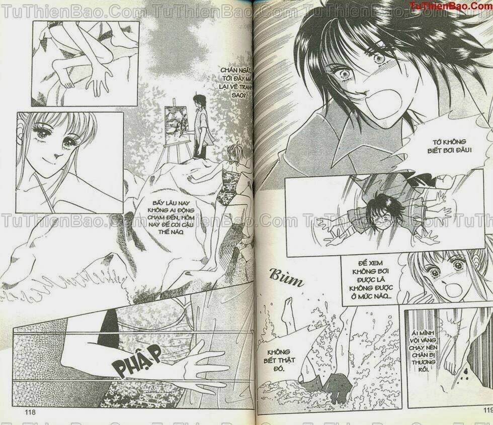 Lọ Lem Kén Rể: Chapter 8