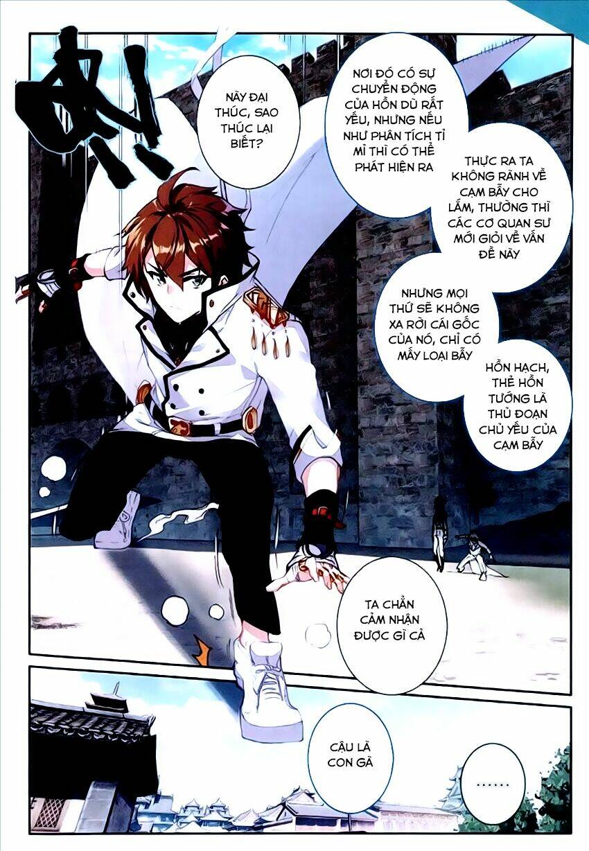 Bất Bại Chiến Thần Remake: Chapter 15