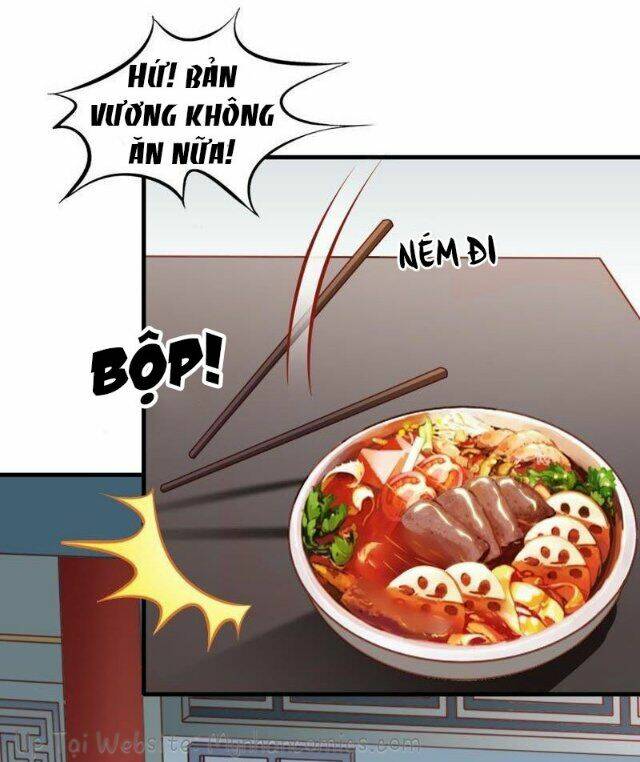 Thái Tử Điện Hạ Có Tin Vui: Chapter 42