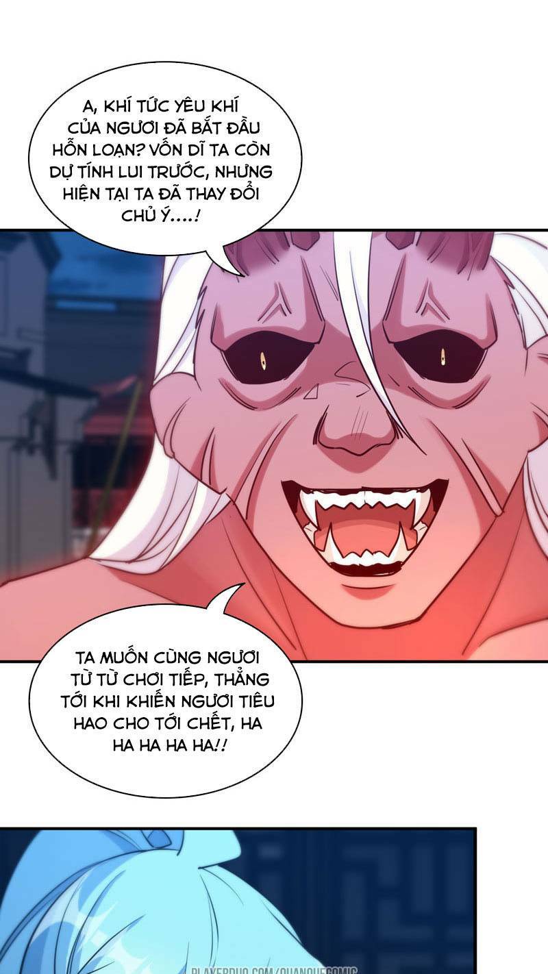 Khởi Đầu Bằng Một Con Côn: Chapter 16