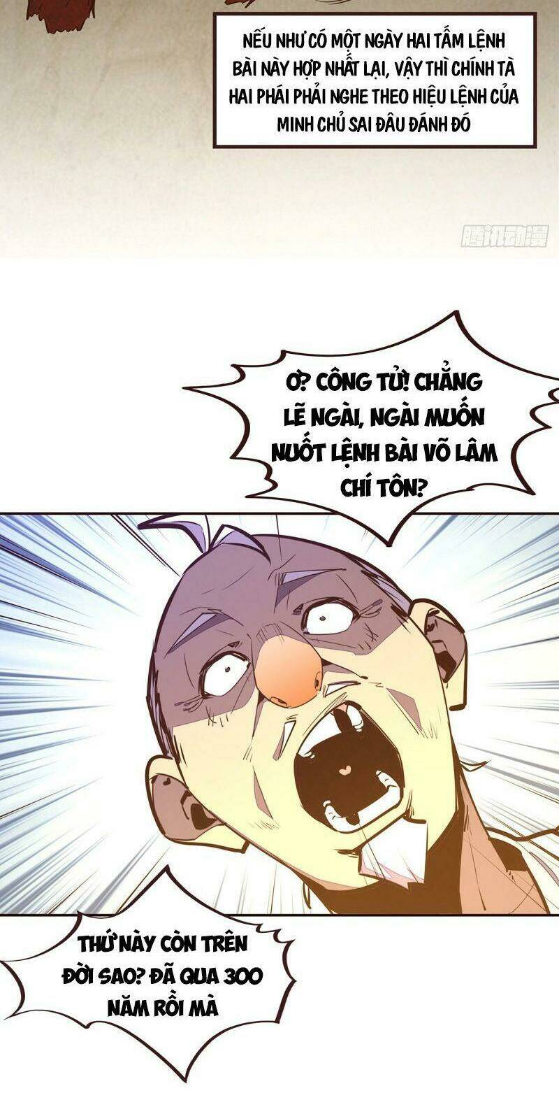 Sinh Tử Quyết: Chapter 114
