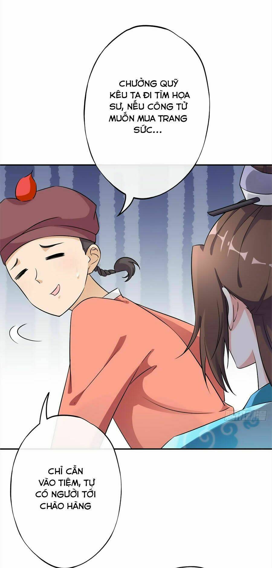 Vương Phi Có Chút Nghịch Ngợm: Chapter 6