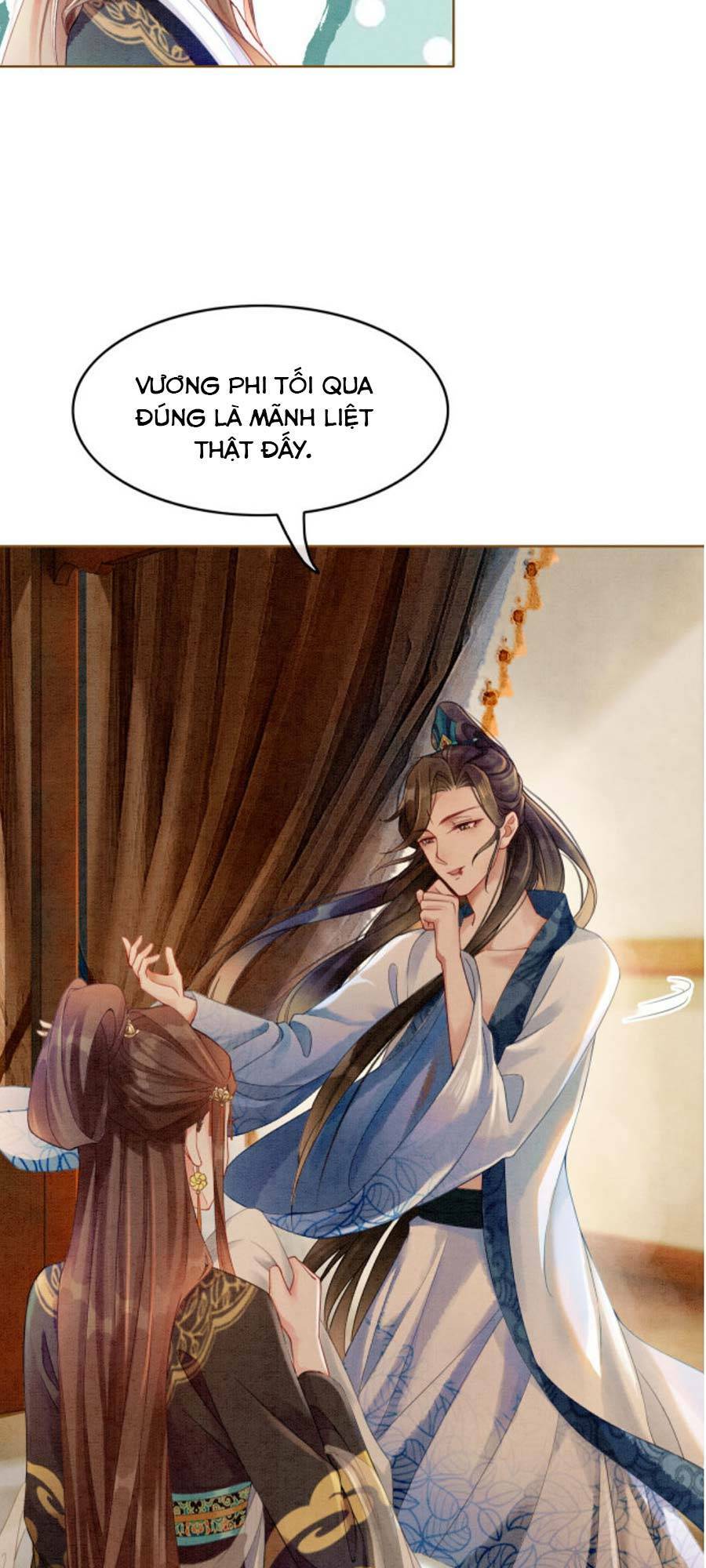 Xung Hỉ Vương Phi: Chapter 32