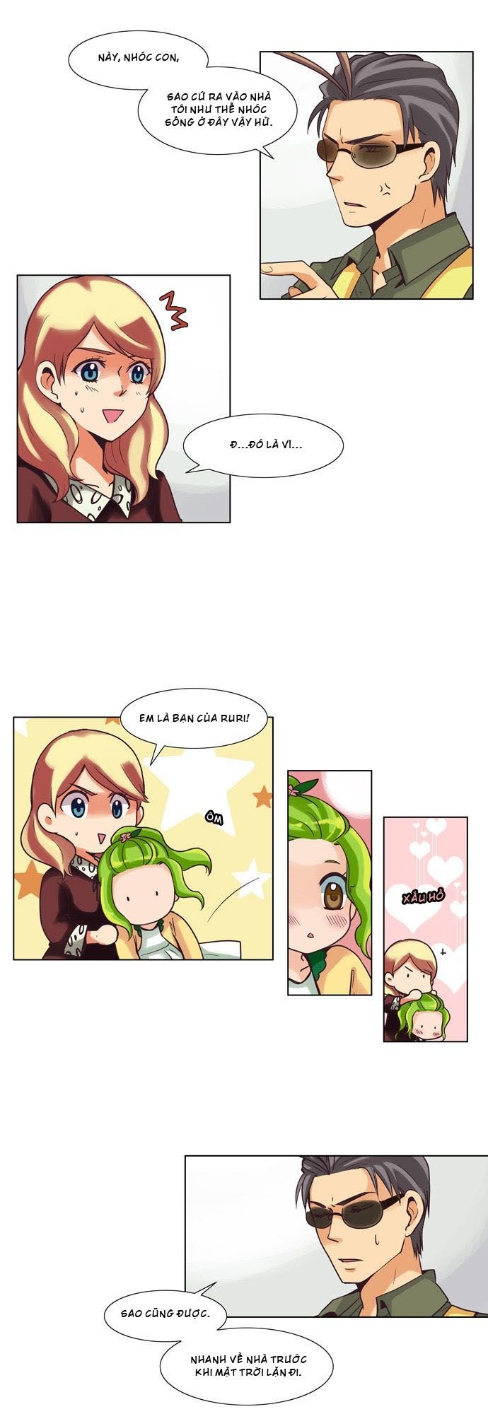 Dear, Only You Don\’t Know!: Chapter 36