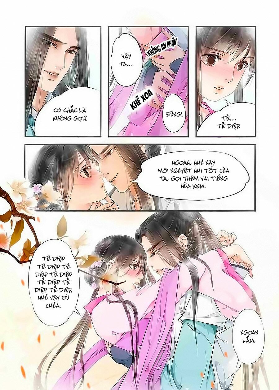 Nhà Ta Có Tiểu Thiếp: Chapter 64