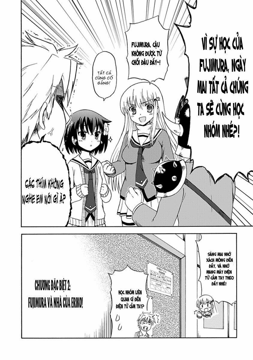 Fujimura-Kun Meitsu: Chapter 2