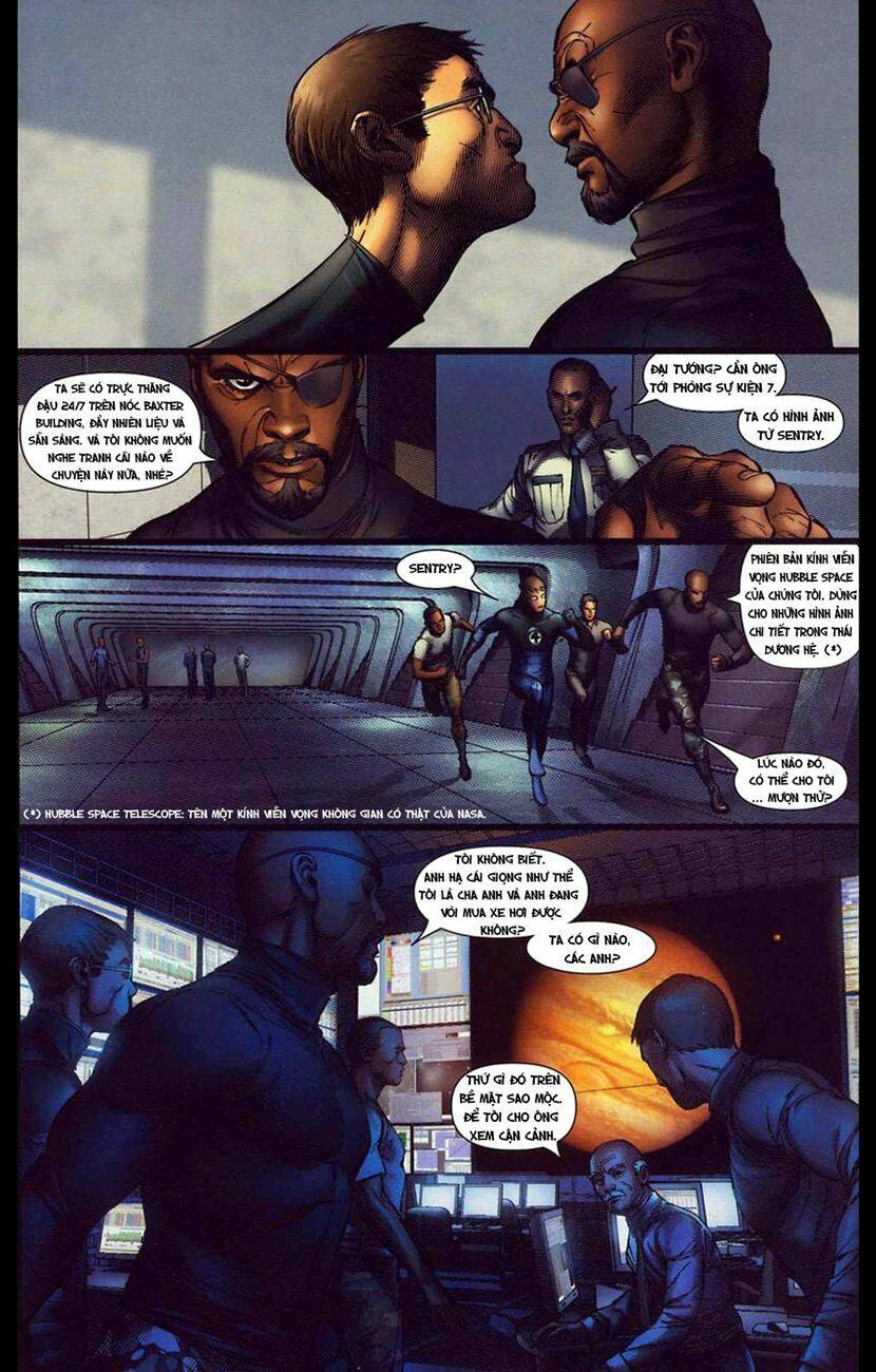 The Galactus Trilogy: Chapter 12