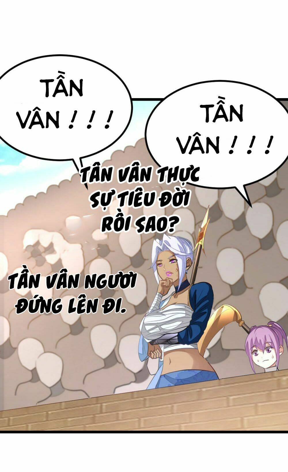 Cửu Dương Thần Vương: Chapter 158