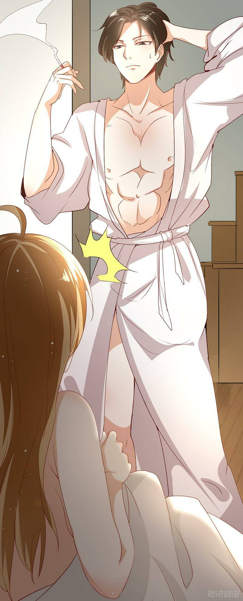 Mặt Nạ Mê Hoặc: Chapter 3