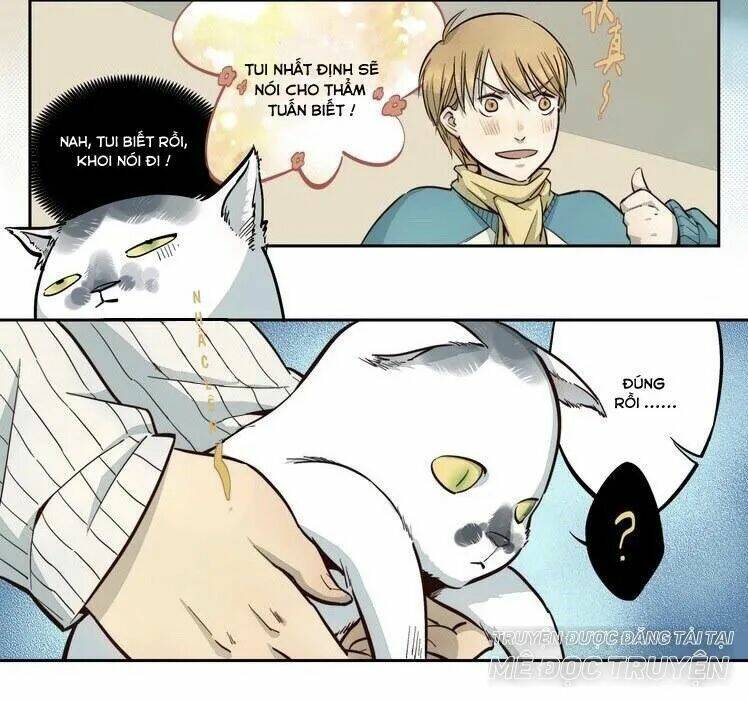 Thời Khắc Ấy, Chúng Ta Gặp Nhau: Chapter 11