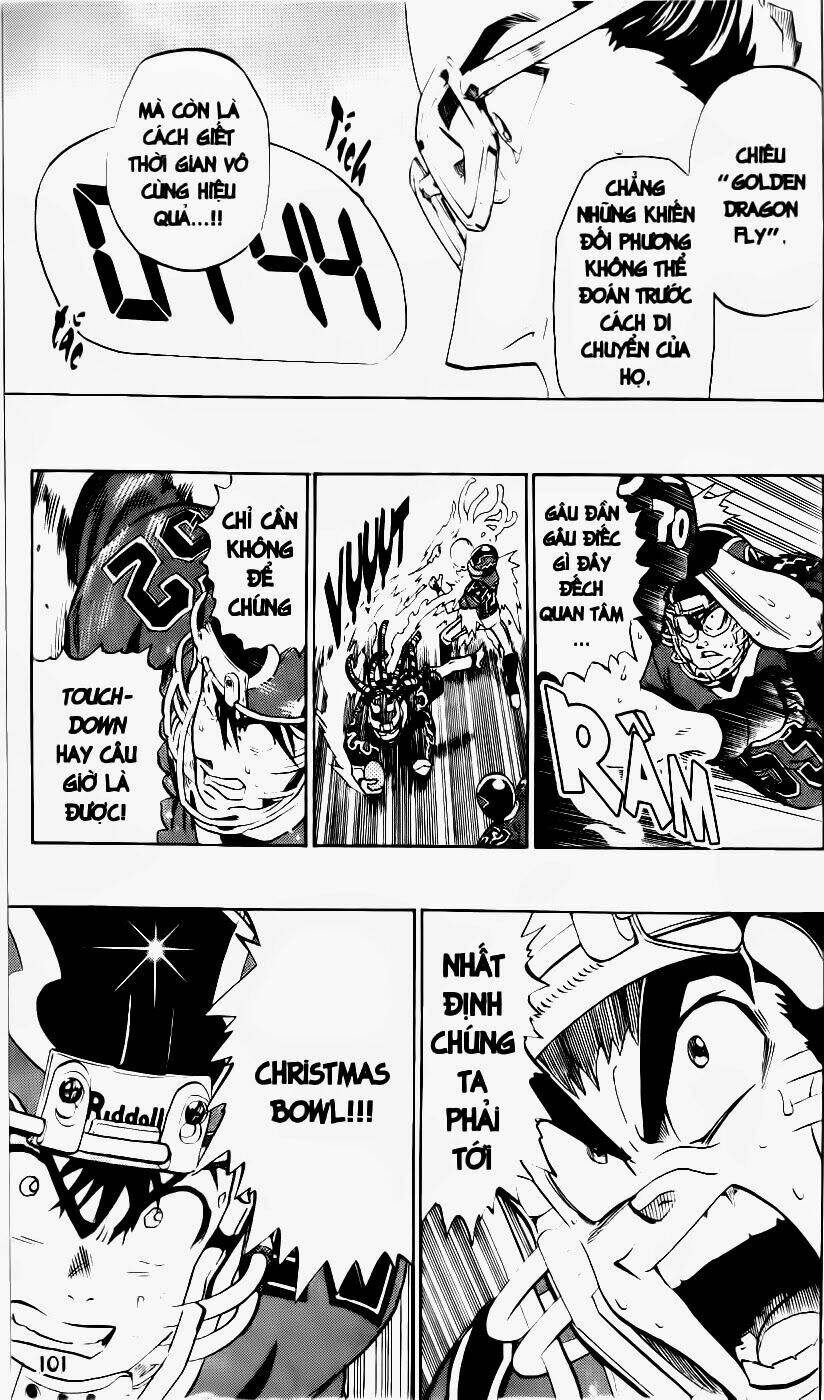 Lá Chắn Mắt: Chapter 192