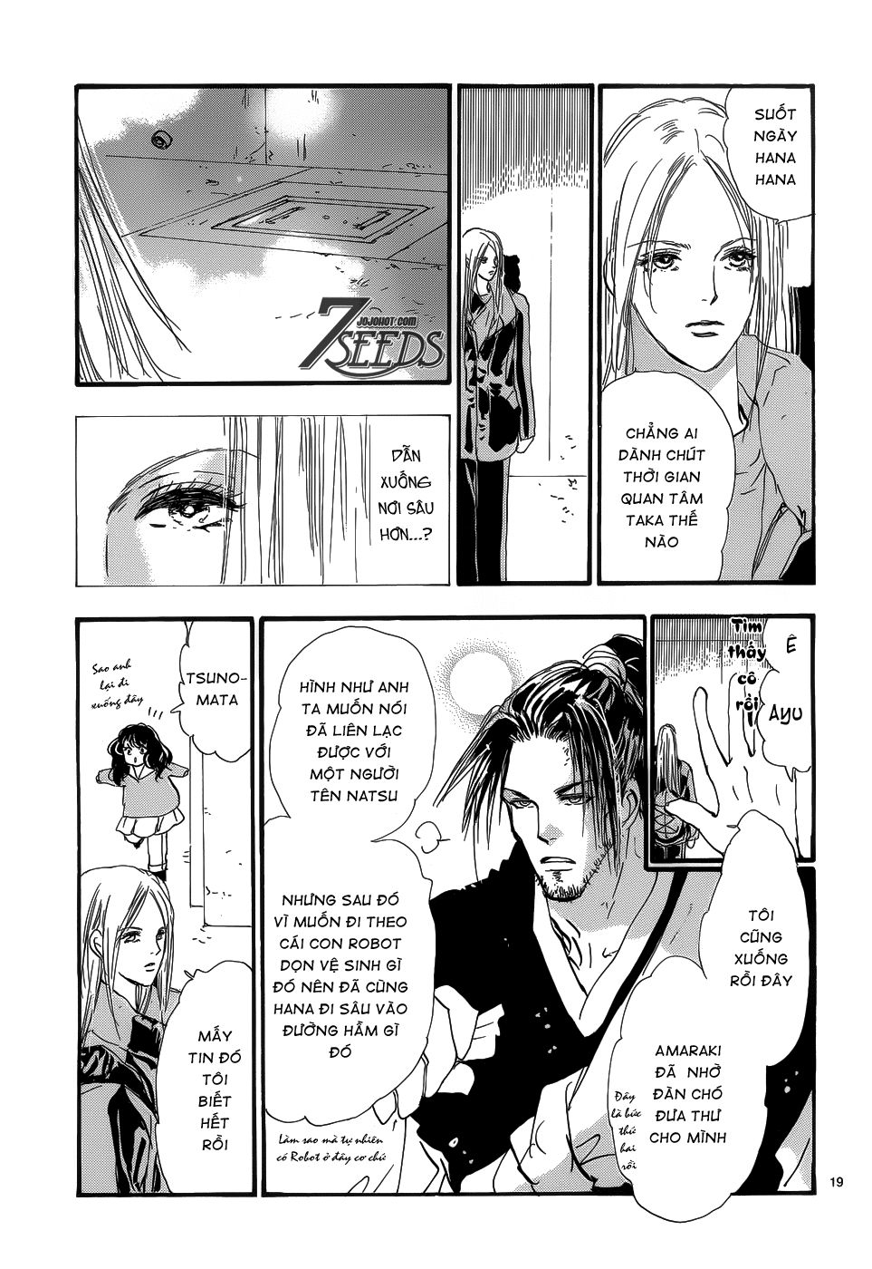 Mầm Sống: Chapter 145