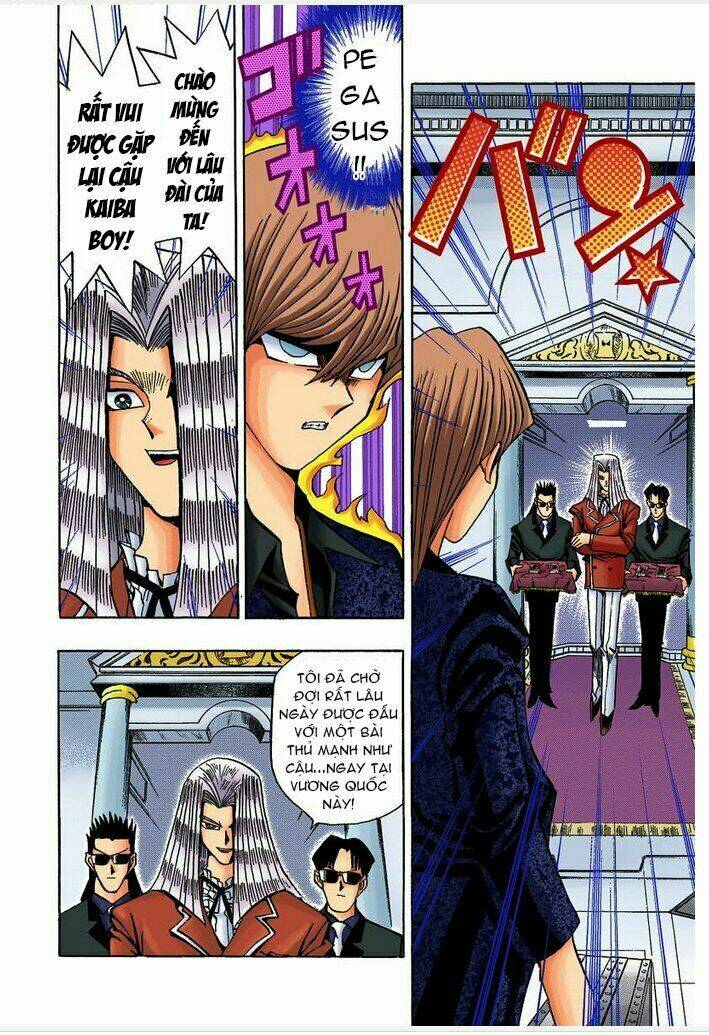 Vua Trò Chơi Full Màu: Chapter 107