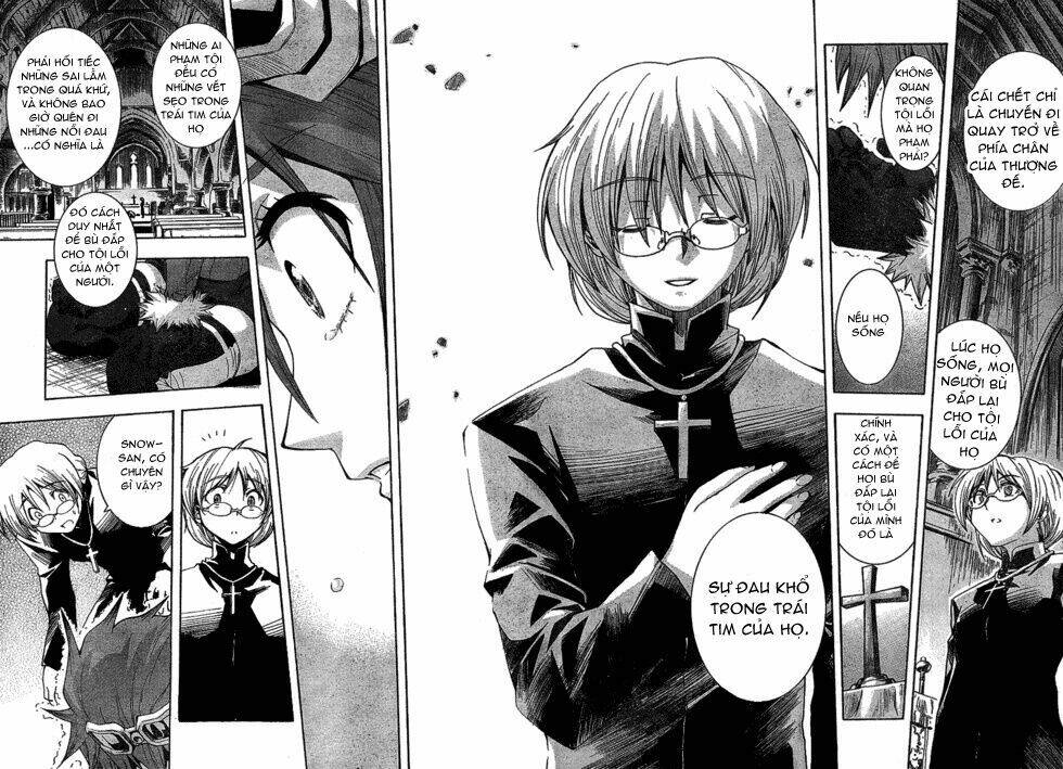 Blassreiter - Genetic: Chapter 1