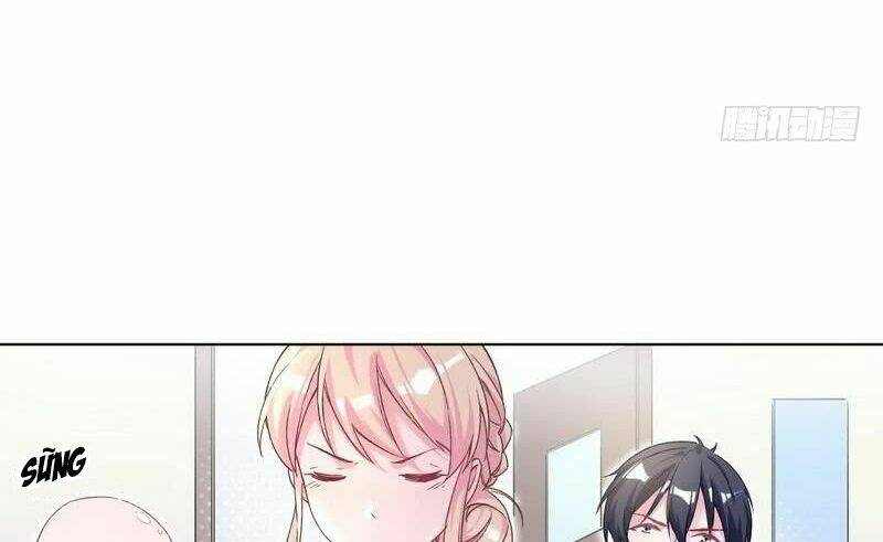 Trời Ban Cho Nam Thần Daddy: Chapter 7