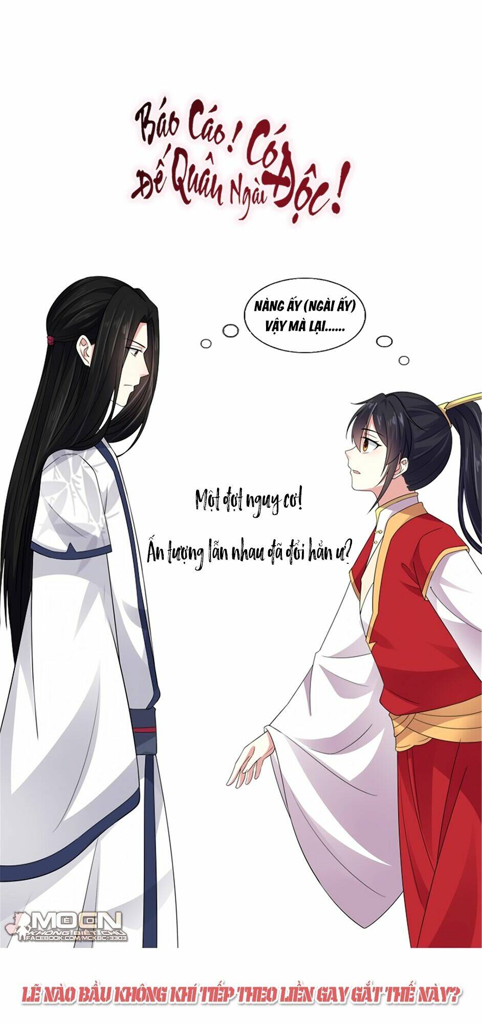 Báo Cáo! Đế Quân Ngài Có Độc!: Chapter 24