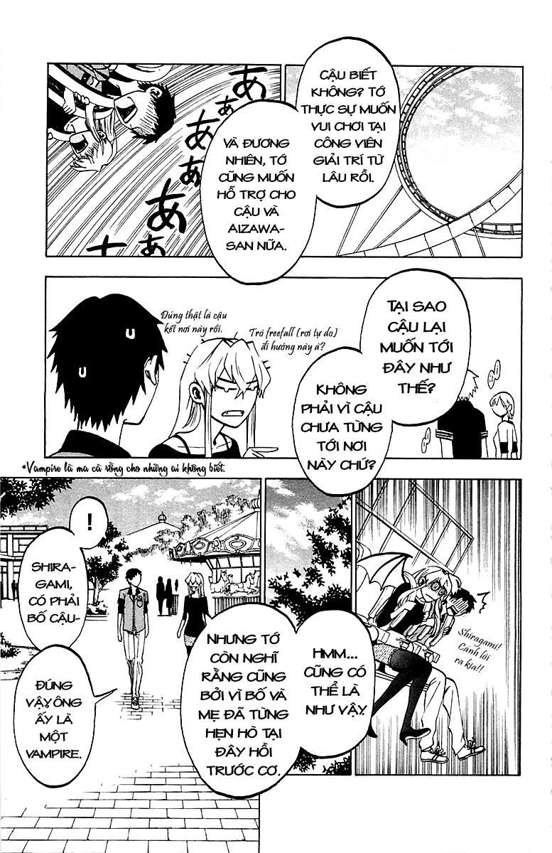 Jitsu Wa Watashi Wa: Chapter 10