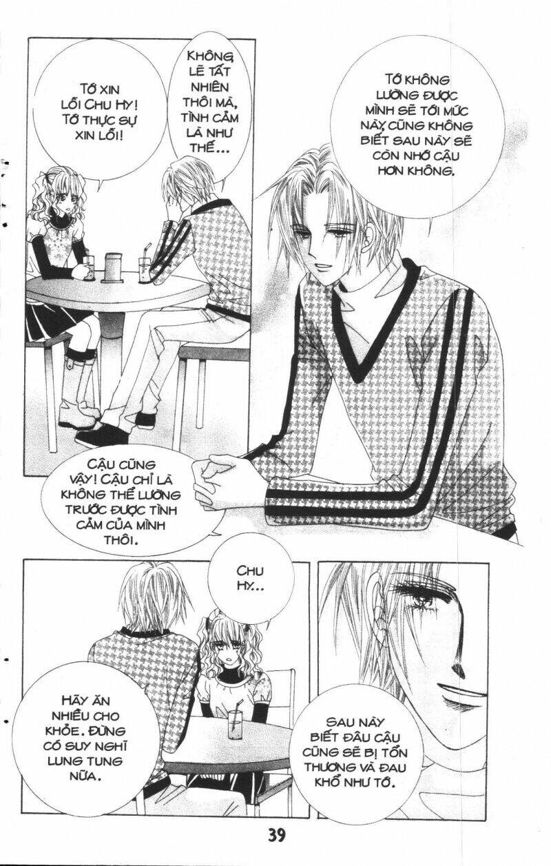 Say Say Say: Chapter 13