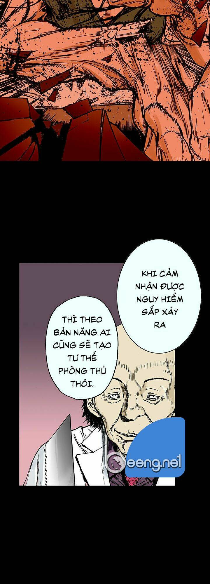 Kang Gito: Chapter 13