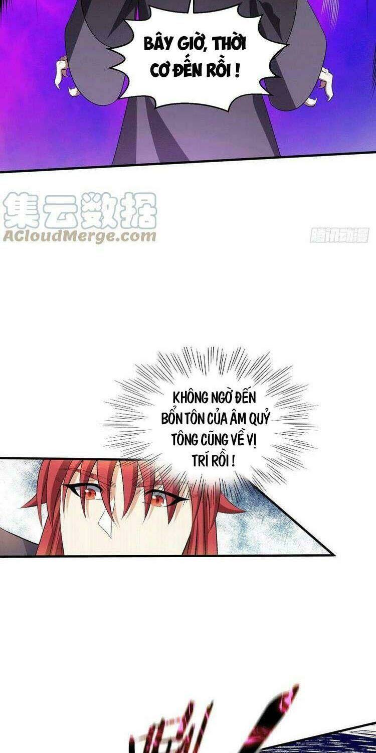 Tiên Vương Trùng Sinh: Chapter 369