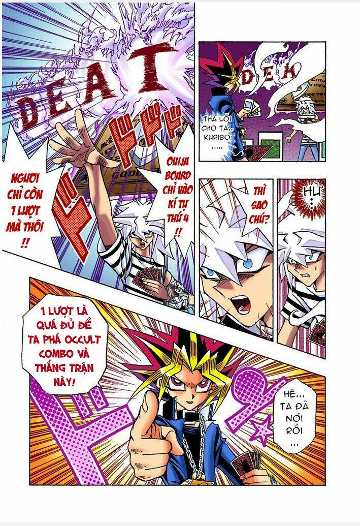 Vua Trò Chơi Full Màu: Chapter 206