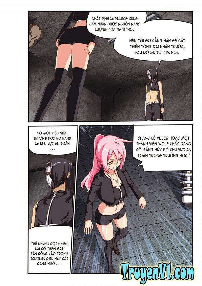 World Of Super Sand Box: Chapter 50