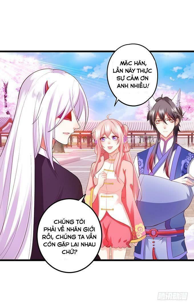 Hồ Tiên Hung Bạo: Chapter 85