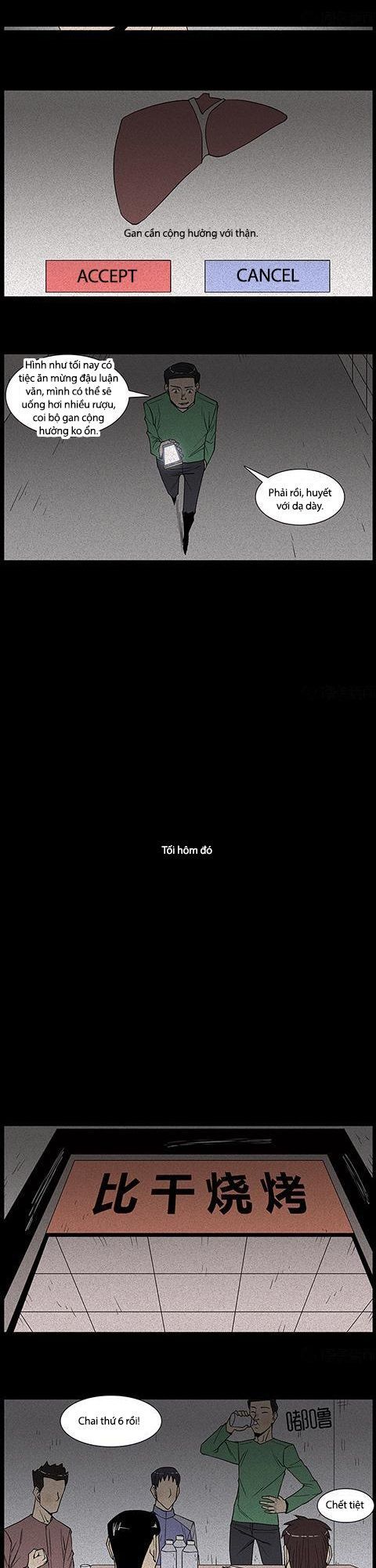 Chuyện Lạ Đêm Khuya: Chapter 99