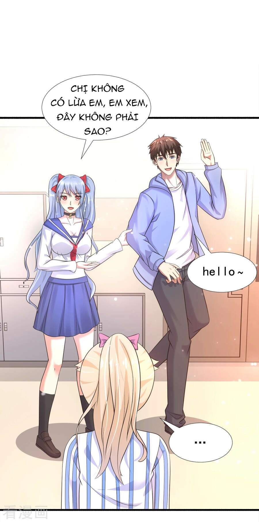 Siêu Năng Phân Hóa: Chapter 29