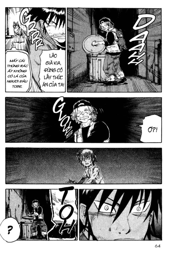 Togari: Chapter 35