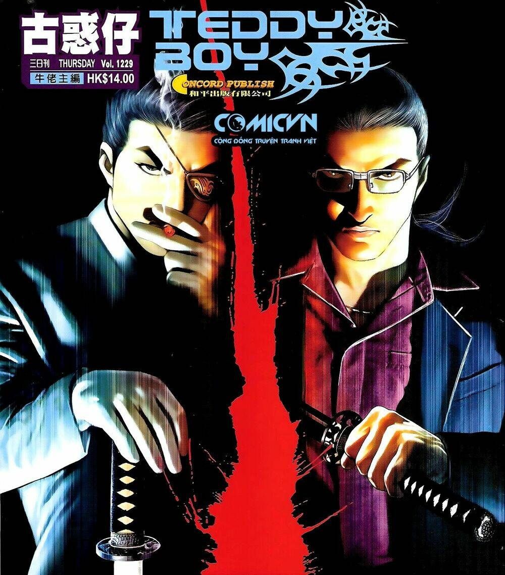 Người Trong Giang Hồ: Chapter 1229