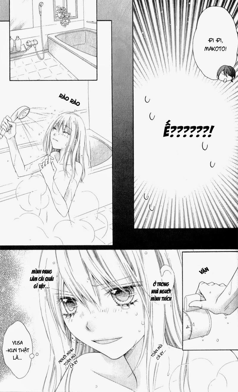 Sugar Soldier: Chapter 10.1