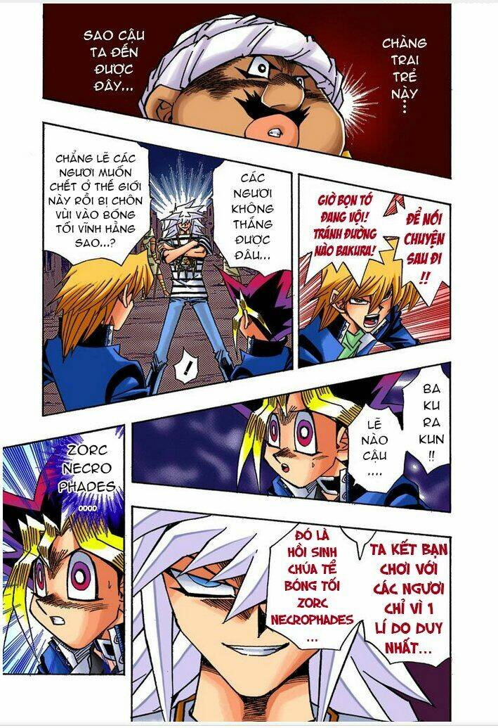 Vua Trò Chơi Full Màu: Chapter 306