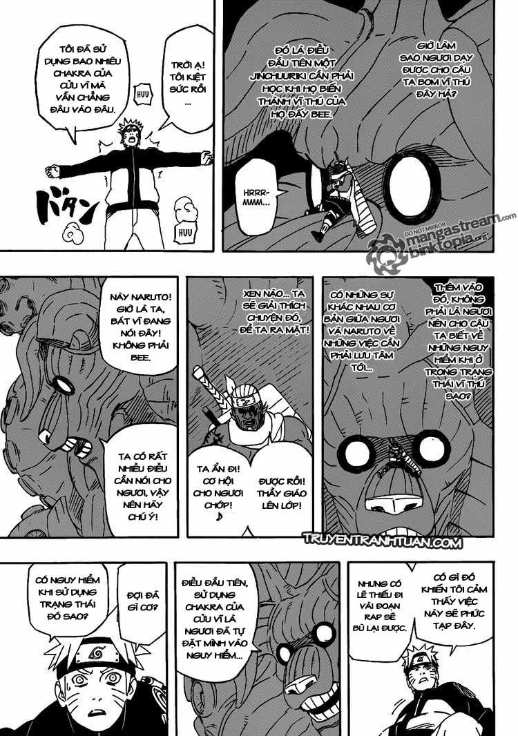 Naruto: Chapter 519