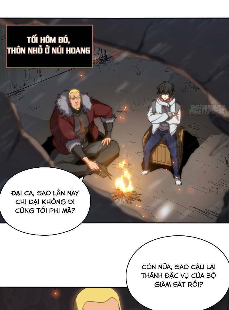 Đô Thị Hàng Thần Khúc: Chapter 30