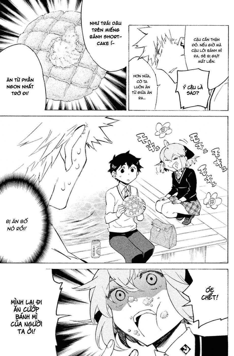 Hell\’s Kitchen: Chapter 39