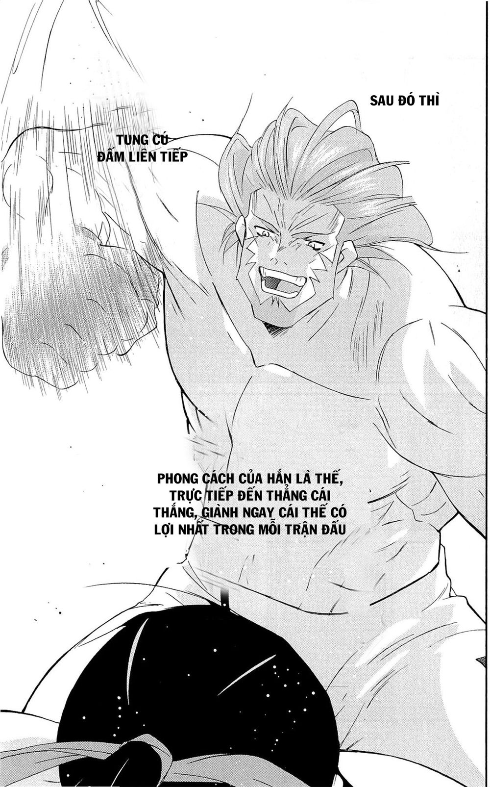 Truyền Nhân Atula 3: Chapter 32