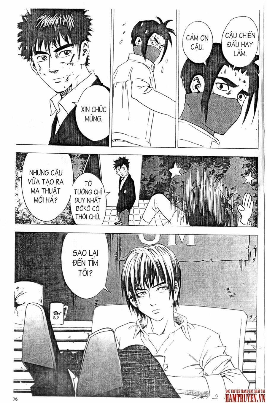 Ai Hơn Ai: Chapter 240