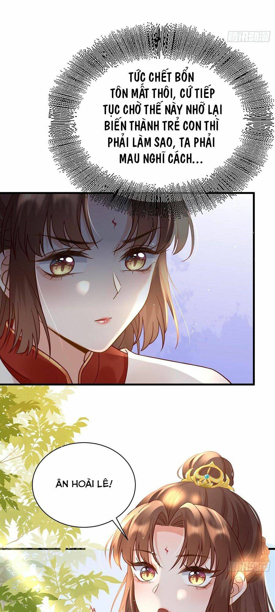 Ma Đầu Vạn Ác Năm Tuổi Rưỡi: Chapter 29