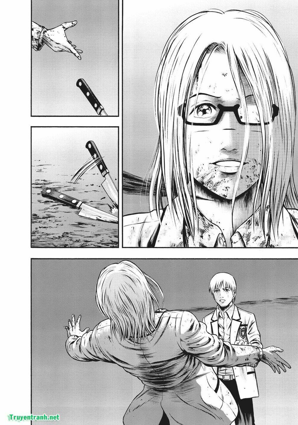 Igai - The Play Dead/Alive: Chapter 31.5