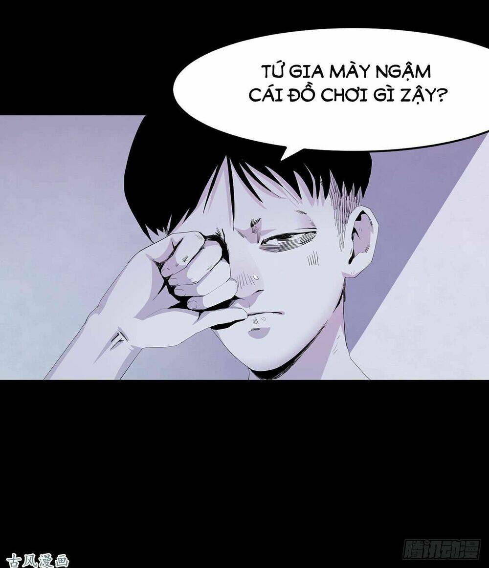 Ẩn Số Về Tứ Gia: Chapter 2