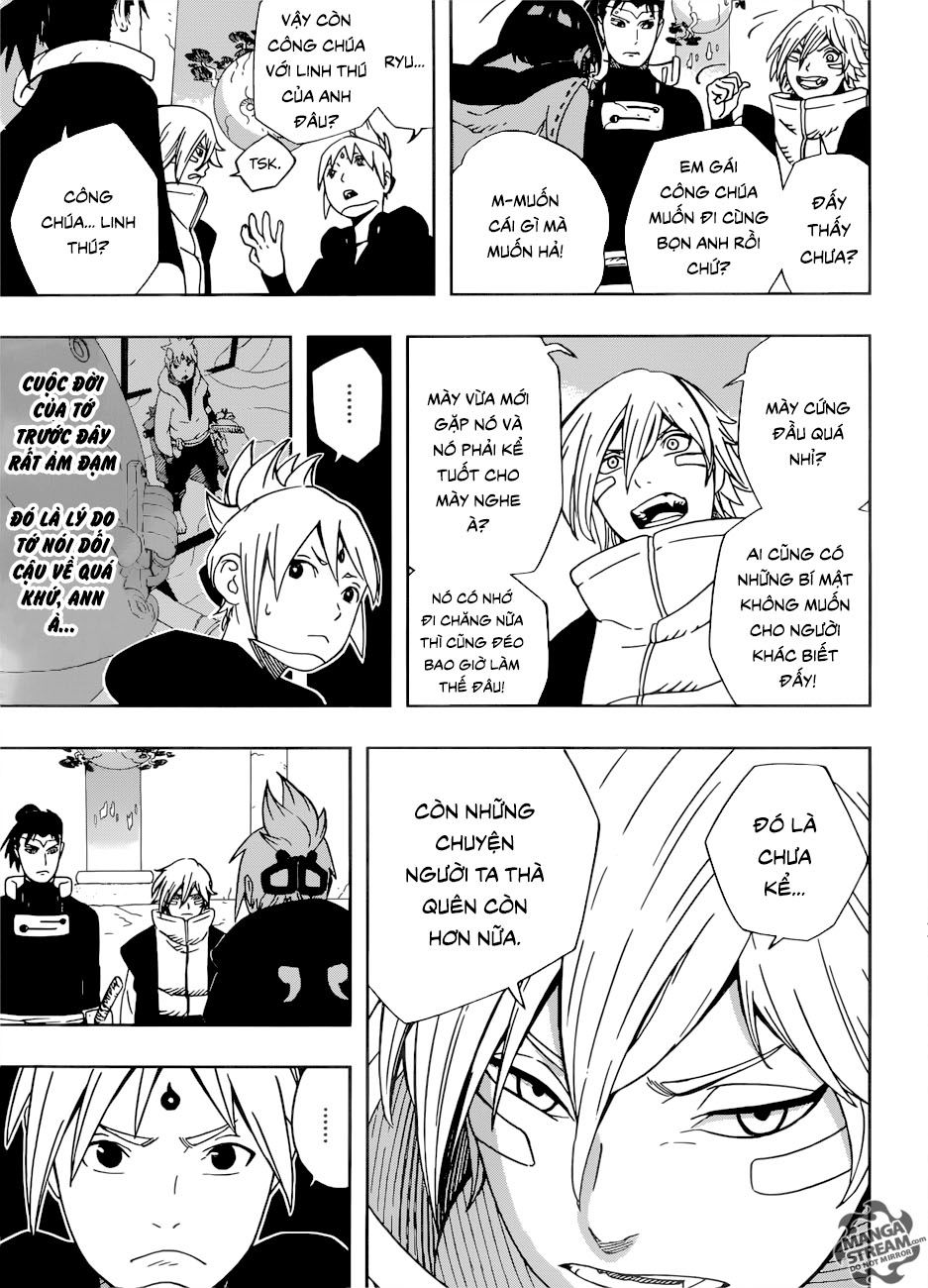 Samurai 8: Tales Of Hachimaru: Chapter 20