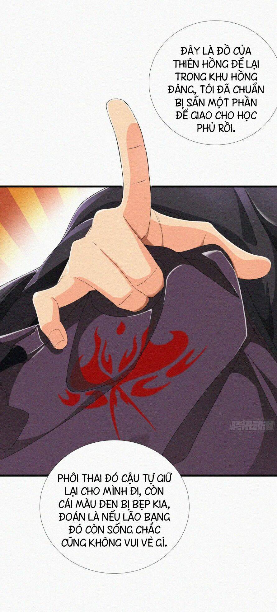 Nguyên Linh Chúa Tể: Chapter 12