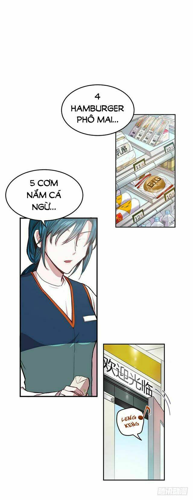 Người Yêu Của Rồng Đen: Chapter 8