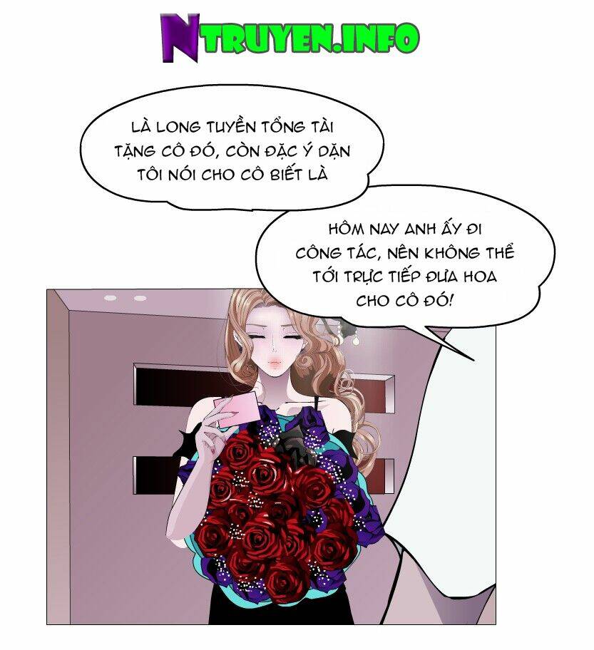 Cạm Bẫy Của Nữ Thần: Chapter 111