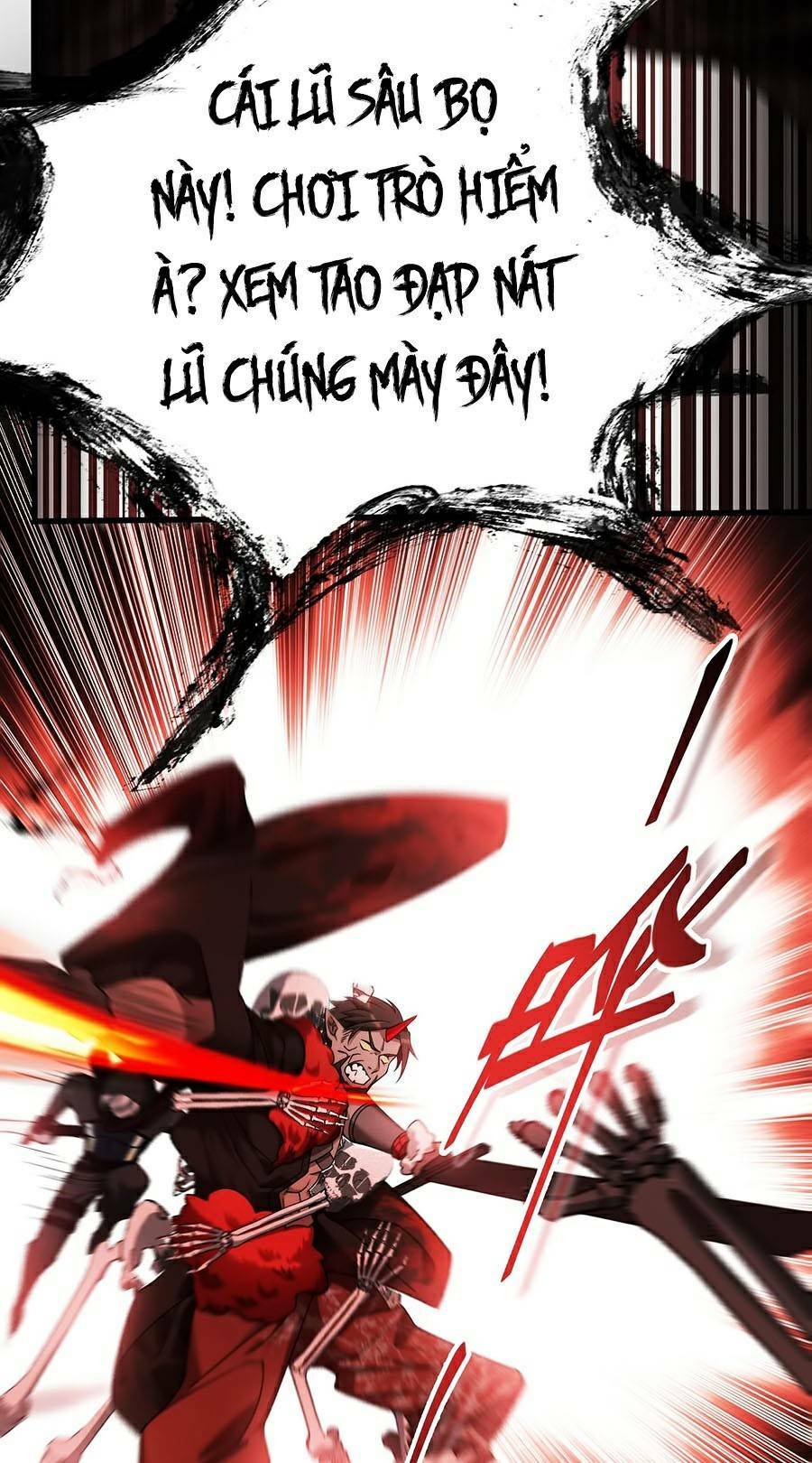 Người Chơi Siêu Mạnh: Chapter 2