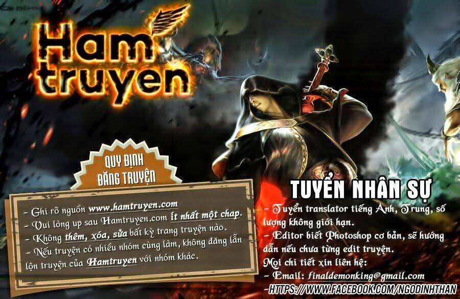 Chân Hoàn Truyện: Chapter 15.1