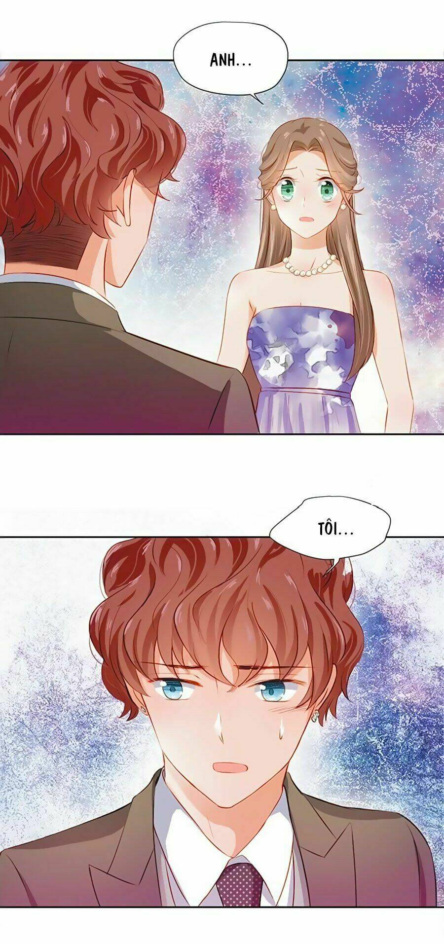 Khi Trá Luyến Nhân: Chapter 8